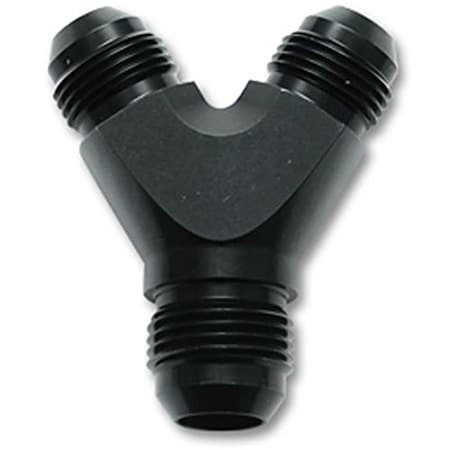 Vibrant 12 AN x 10 AN x 10 AN Y-Adapter Fitting V32-10811